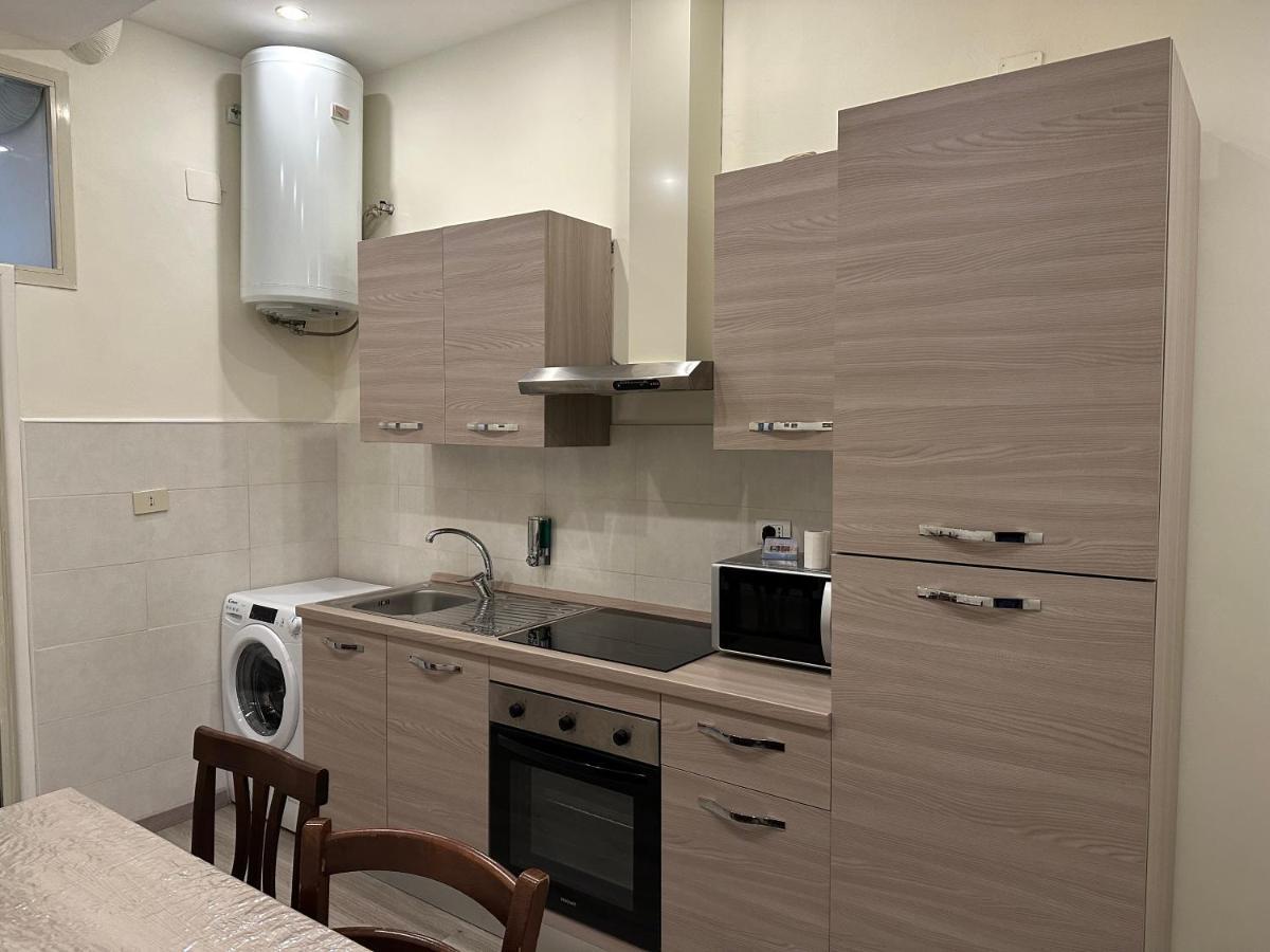 Casa Vacanza Vahid Рим Экстерьер фото