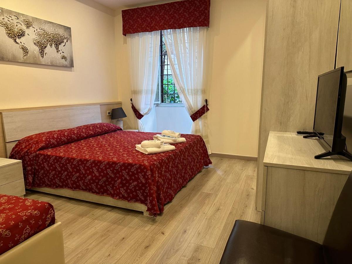 Casa Vacanza Vahid Рим Экстерьер фото