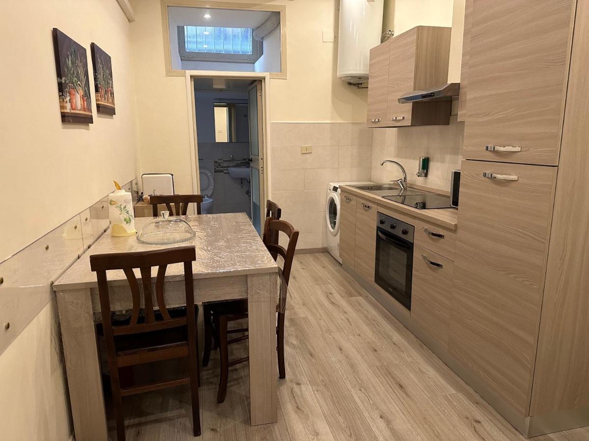 Casa Vacanza Vahid Рим Экстерьер фото