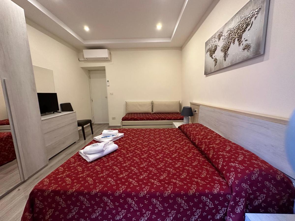 Casa Vacanza Vahid Рим Экстерьер фото