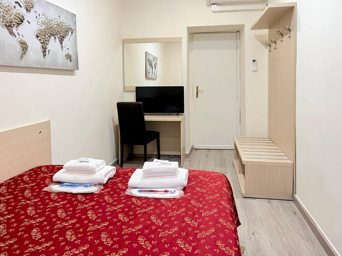 Casa Vacanza Vahid Рим Экстерьер фото