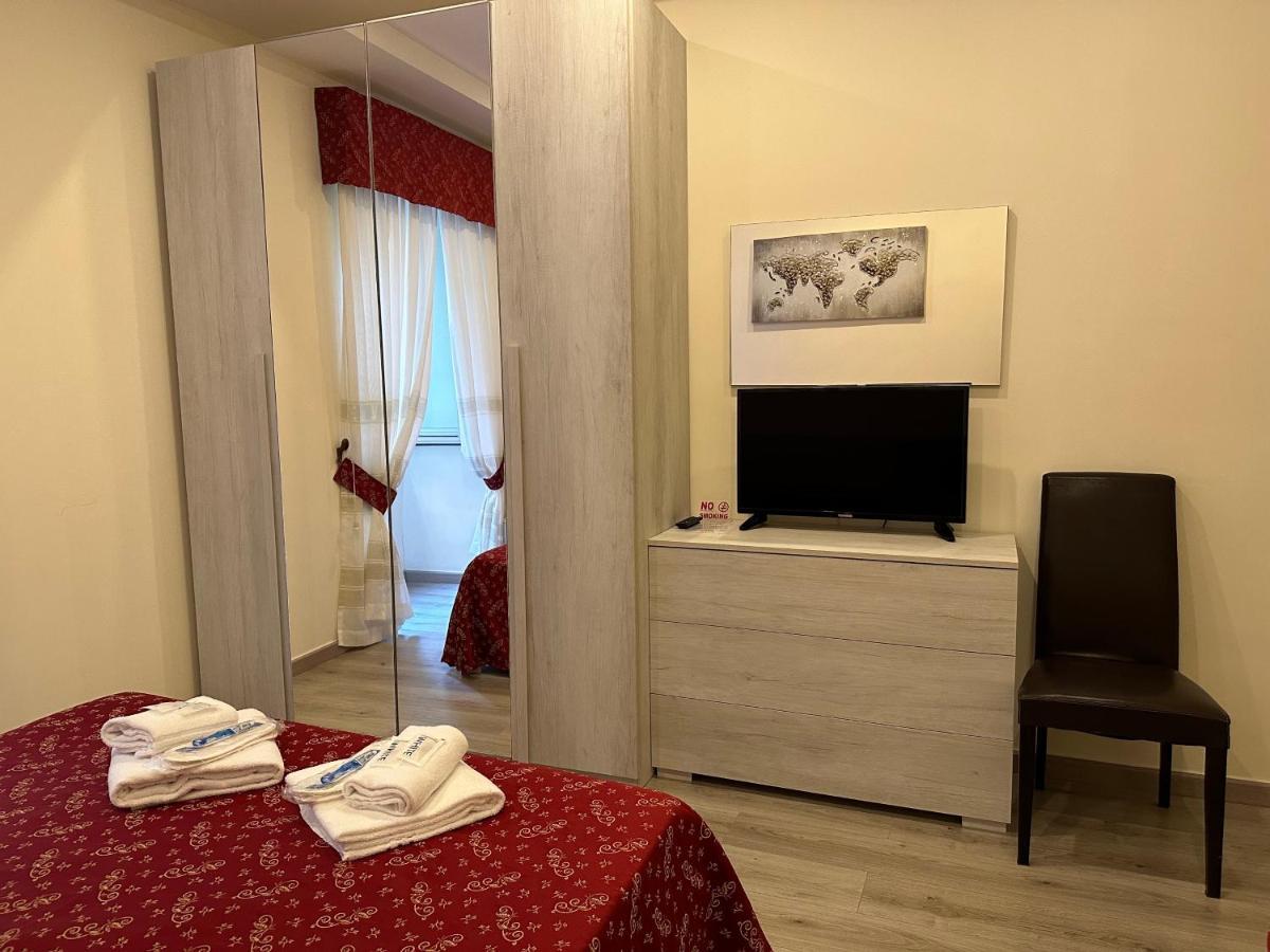 Casa Vacanza Vahid Рим Экстерьер фото
