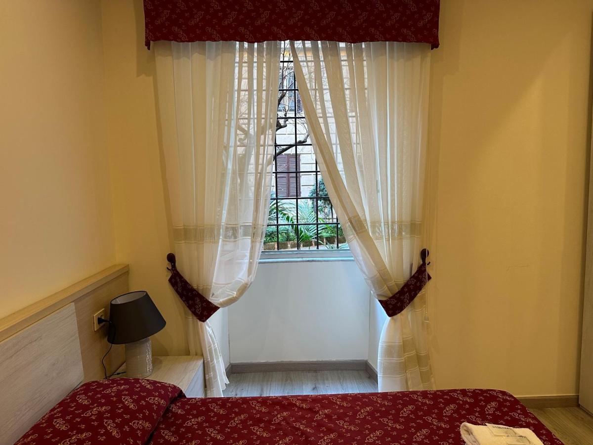 Casa Vacanza Vahid Рим Экстерьер фото
