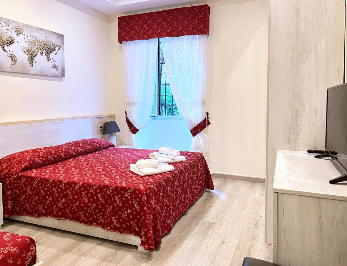 Casa Vacanza Vahid Рим Экстерьер фото