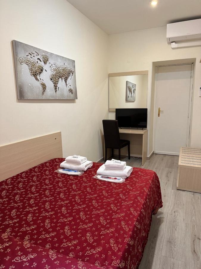 Casa Vacanza Vahid Рим Экстерьер фото