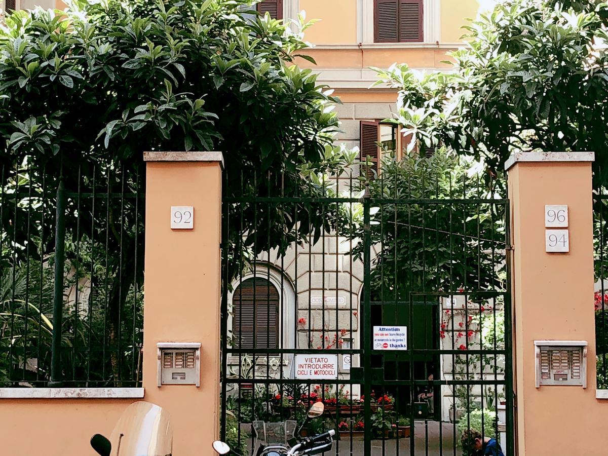Casa Vacanza Vahid Рим Экстерьер фото